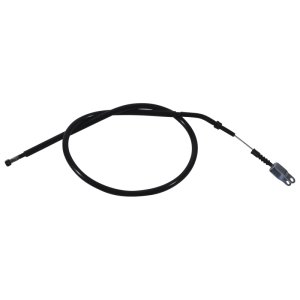 Yamaha YFM400 Grizzly IRS Hand Brake Cable - Rear - All Balls Racing - Park - Black - `07-`08